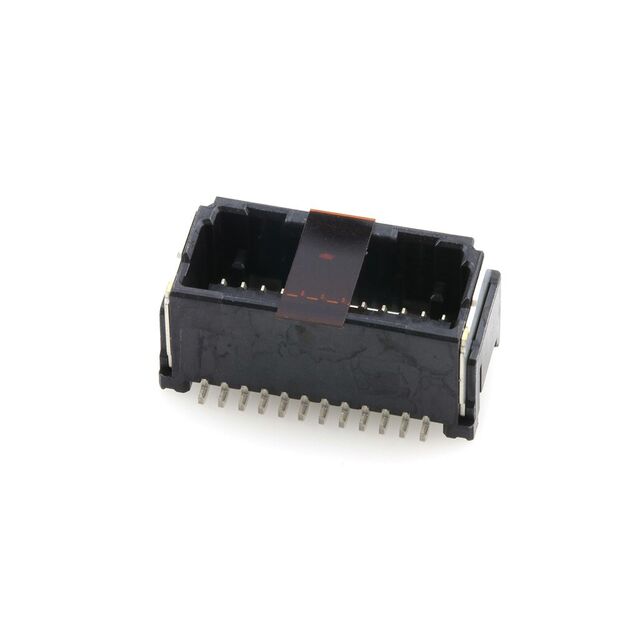 CONN HEADER SMD 24POS 1.25MM