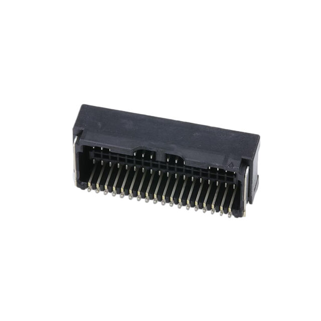 CONN HEADER SMD R/A 36POS 1.25MM