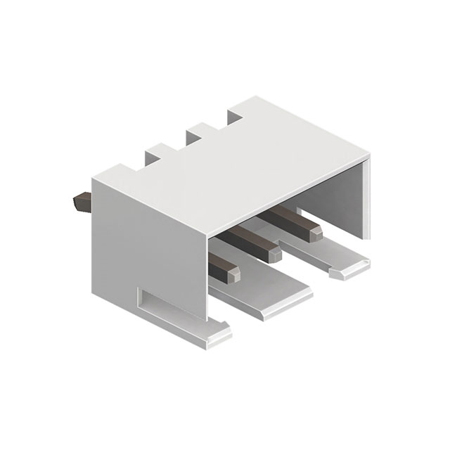 WIRE-TO BOARD WAFER, 2.5MM, 3 CO