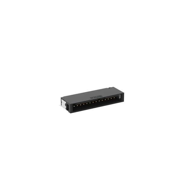 MICBR M 14POS RA SMD W/ELECT CPA