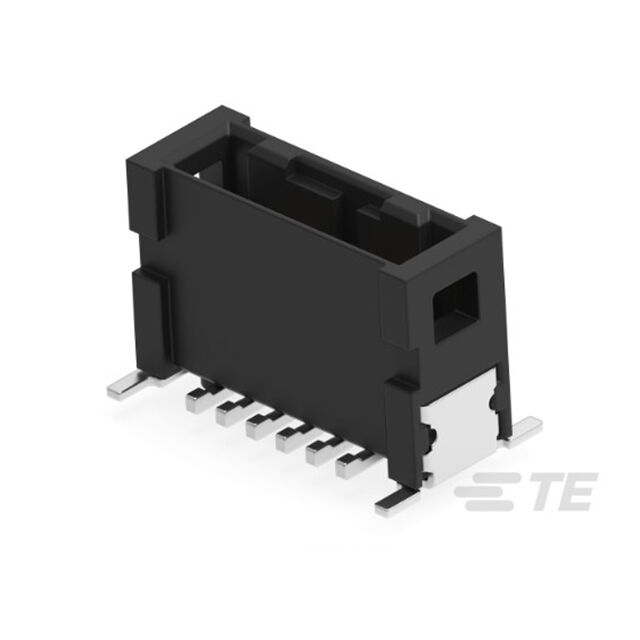 MICBR M 6POS ST SMD W/O ELEC CPA