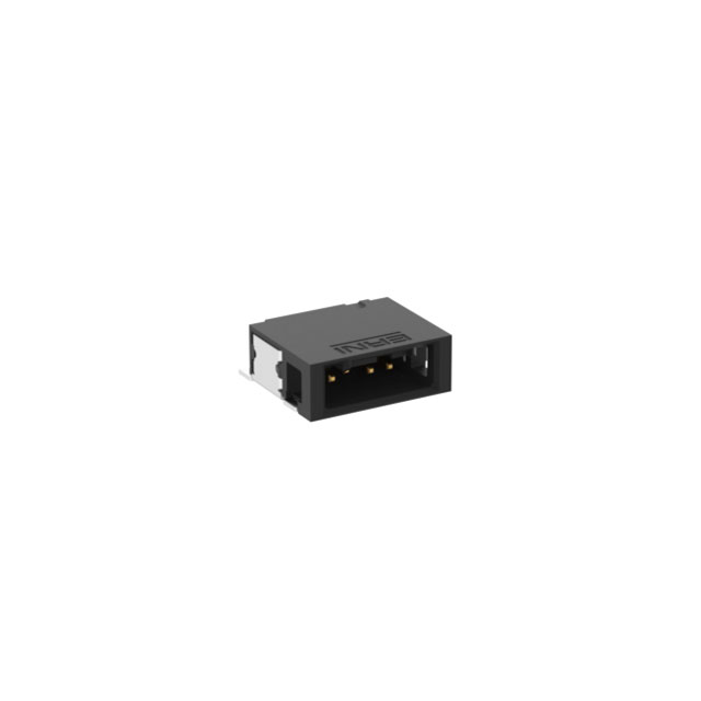 MICBR M 4POS RA SMD W/ELECT CPA