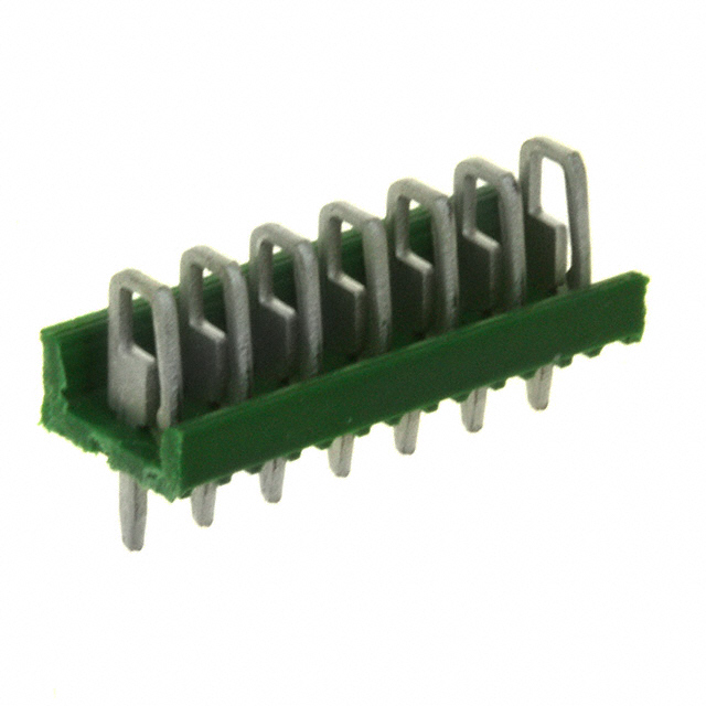 CONN HEADER VERT 7POS 2.5MM