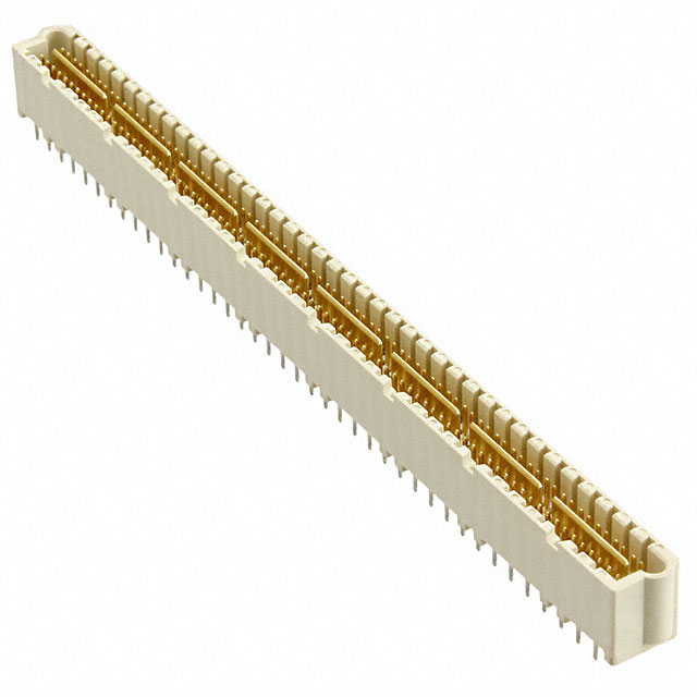 CONN HEADER VERT 160POS 1.27MM