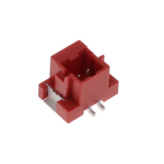 2.0 W-B SMT ST 2CKT EMBOSSED TP