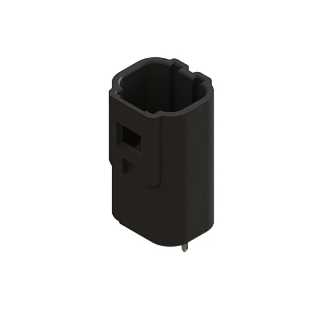 CONN HEADER VERT 3POS 2MM