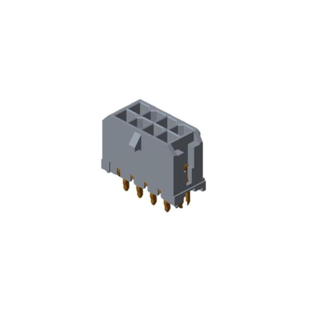 3.0MM PITCH 4 POSITION MICRO LUC
