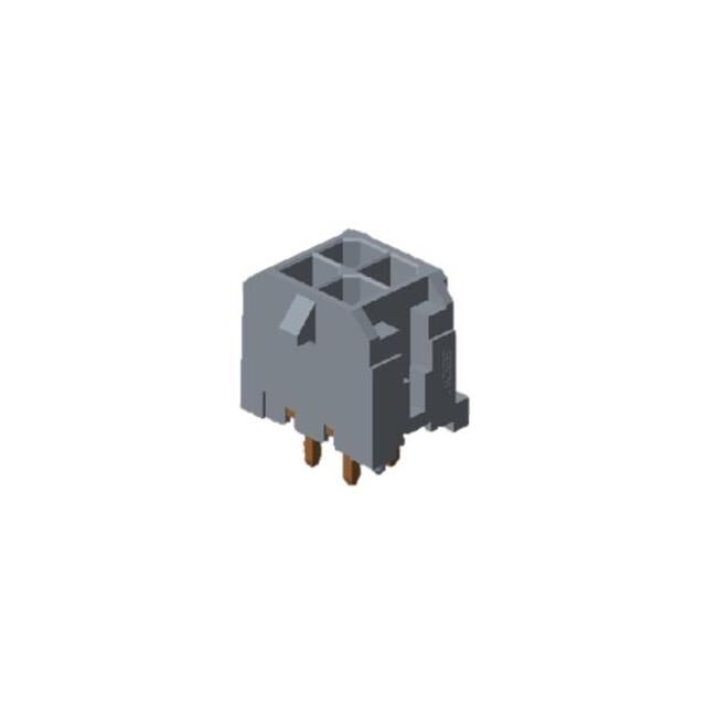 8P, 3.0MM PITCH MICRO LOCK HEADE