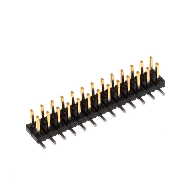 CONN HEADER SMD 26POS 2MM