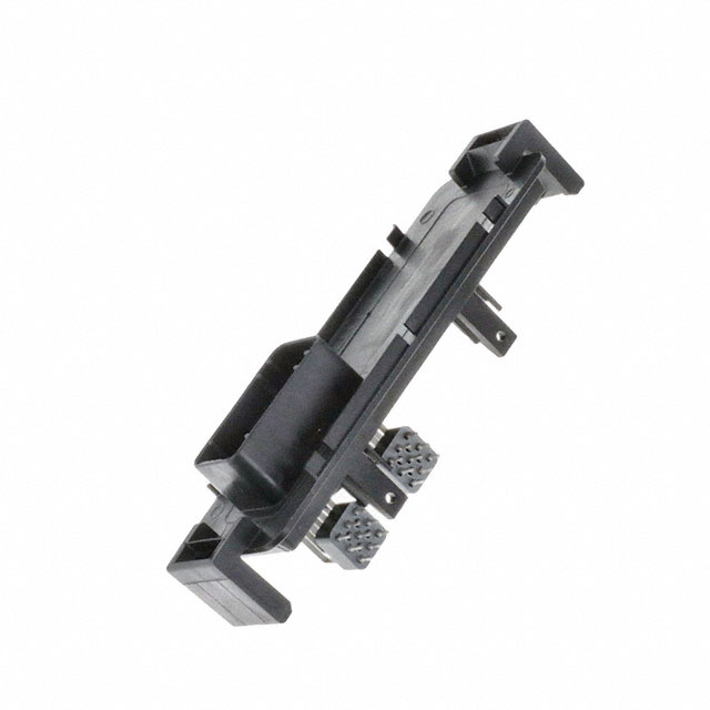 CONN HEADER R/A 18POS