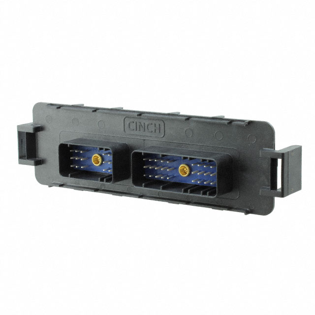 CONN HEADER R/A 48POS