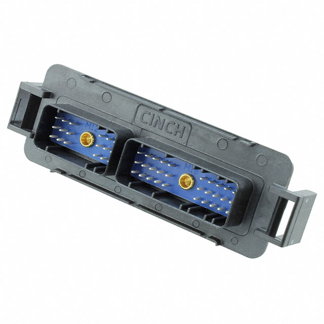 CONN HEADER R/A 48POS