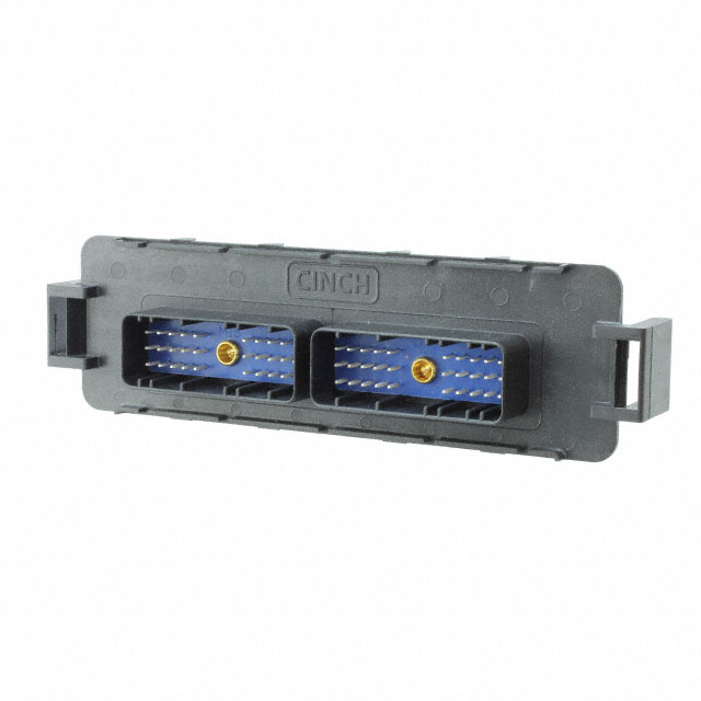 CONN HEADER R/A 60POS