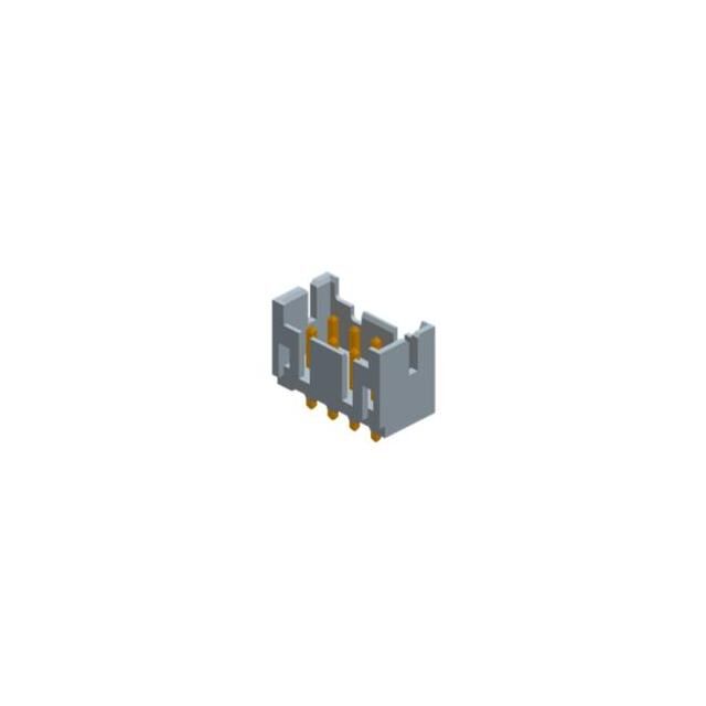 6P, 2.0MM PITCH WTB WAFER CONN.