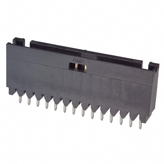 CONN HEADER VERT 14POS 2.54MM