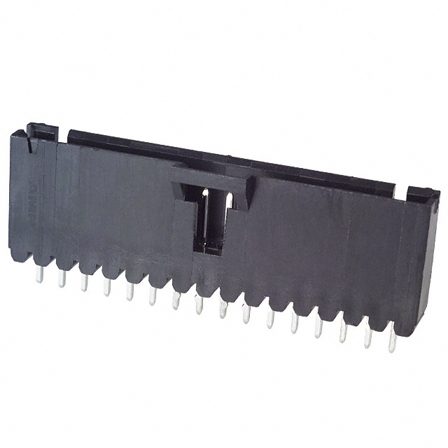 CONN HEADER VERT 16POS 2.54MM
