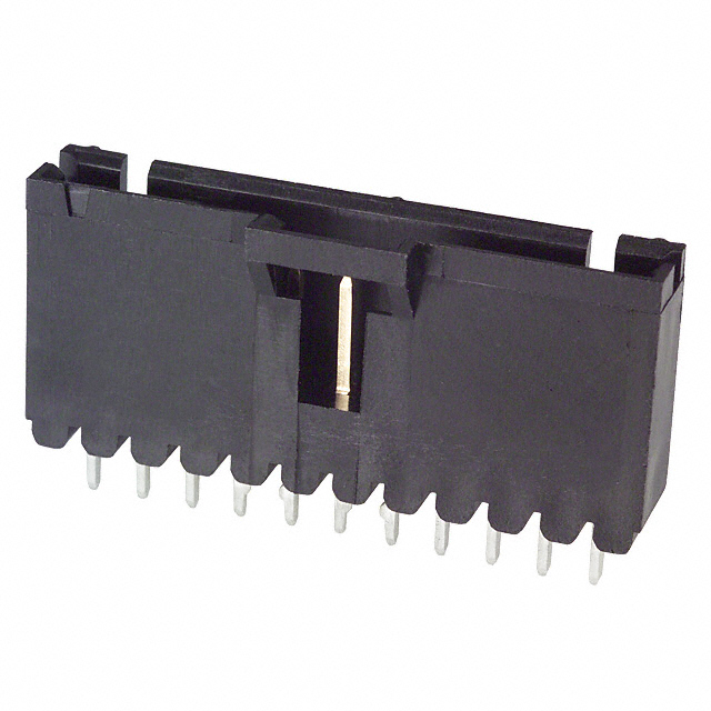 CONN HEADER VERT 11POS 2.54MM