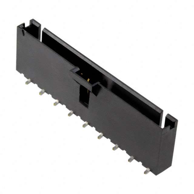 CONN HEADER SMD 18POS 2.54MM