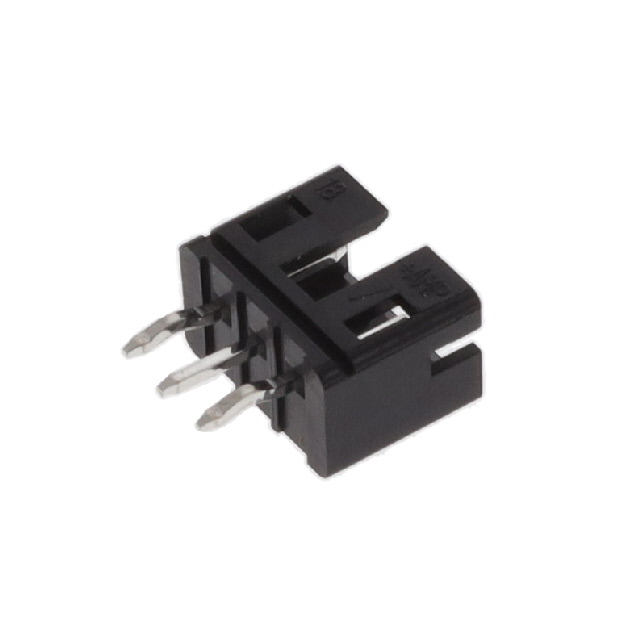 CONN HEADER VERT 3POS 2MM
