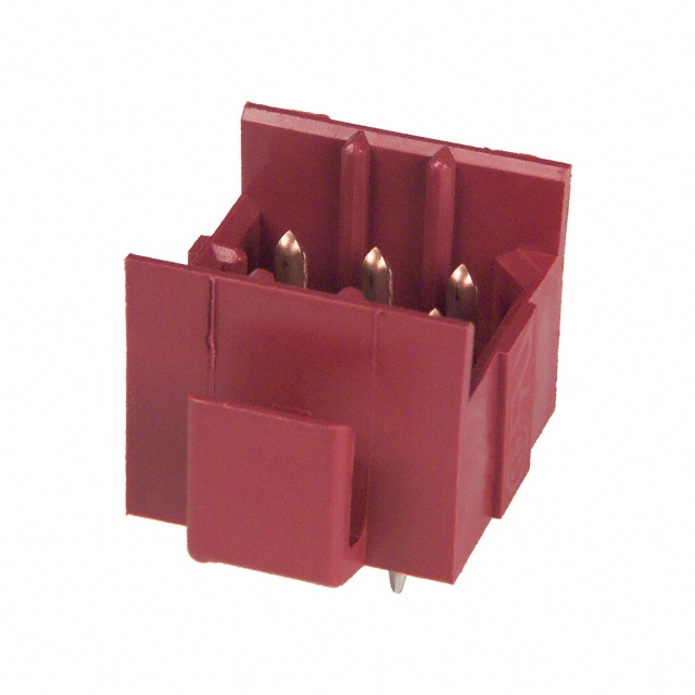 CONN HEADER VERT 9POS 4.2MM