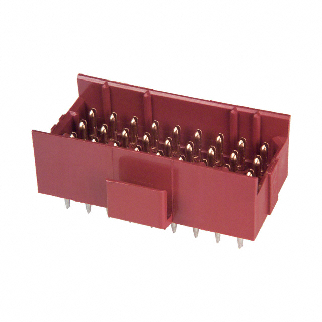 CONN HEADER VERT 36POS 4.2MM