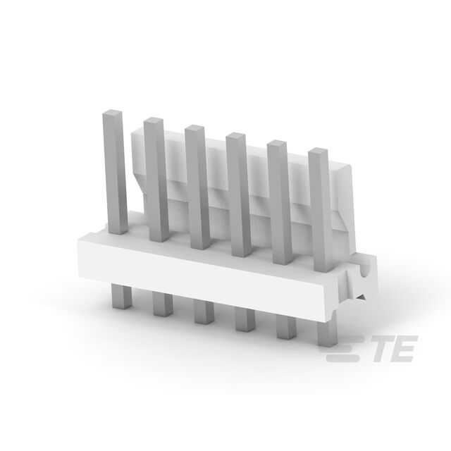 CONN HEADER VERT 6POS 3.96MM