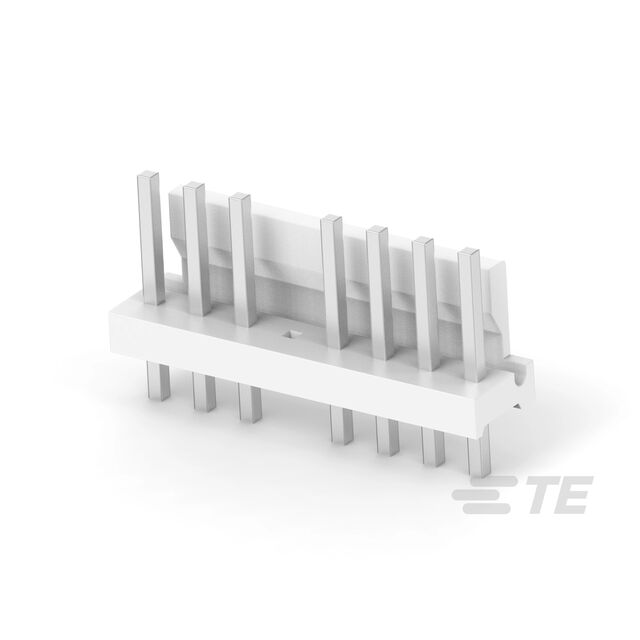 CONN HEADER VERT 8POS 3.96MM