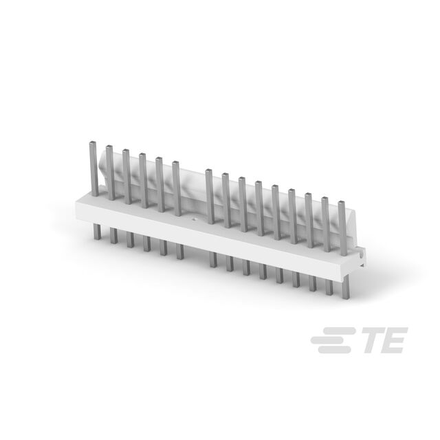 CONN HEADER VERT 16POS 2.54MM