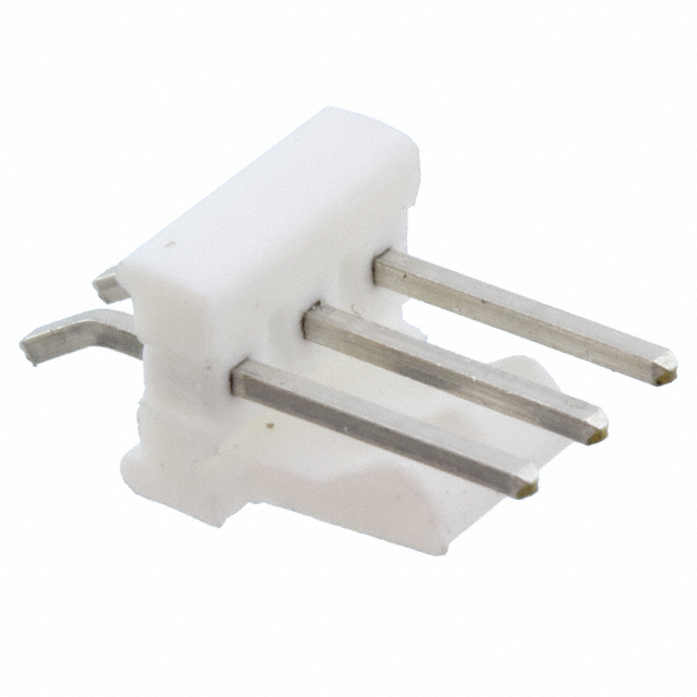 CONN HEADER VERT 3POS 2.54MM