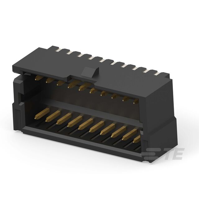 1.5P RIGHT ANGLE DUAL-ROW LOCKIN