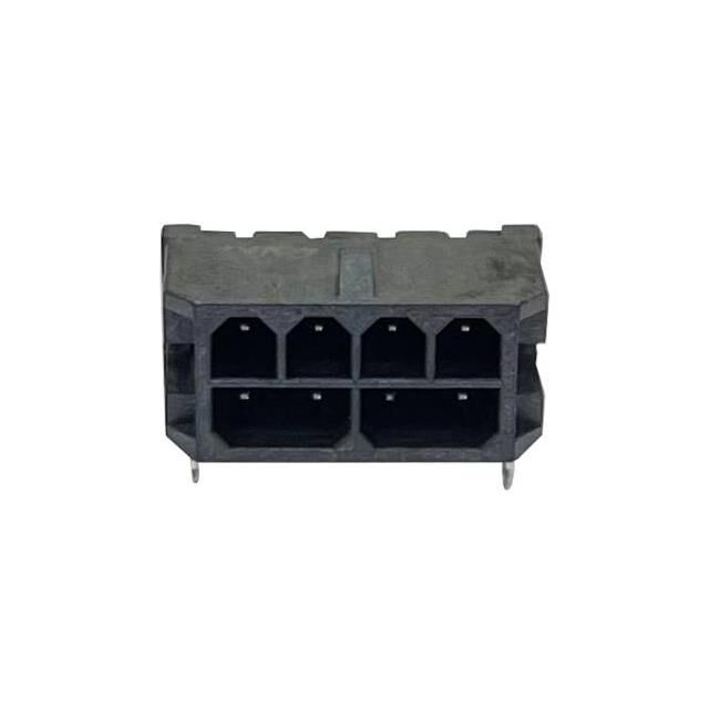 HEADER 8POS PH 3.00MM R/A SMT