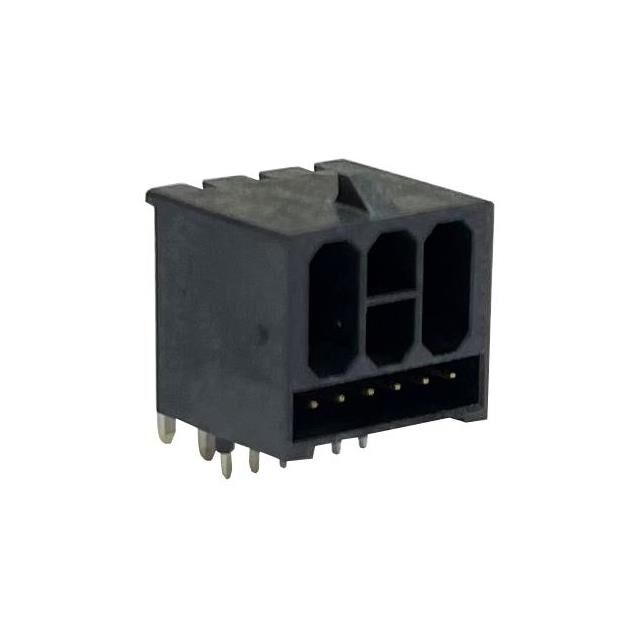M-PIC 12V POWER P6&S6 RIGHT ANGL
