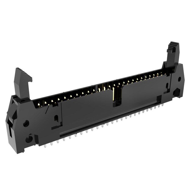 CONN HEADER VERT 50POS 2.54MM