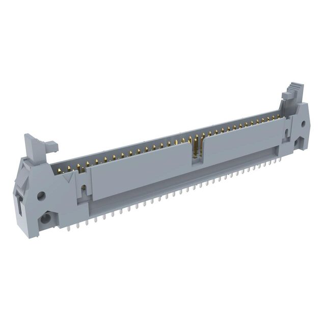 CONN HEADER VERT 64POS 2.54MM