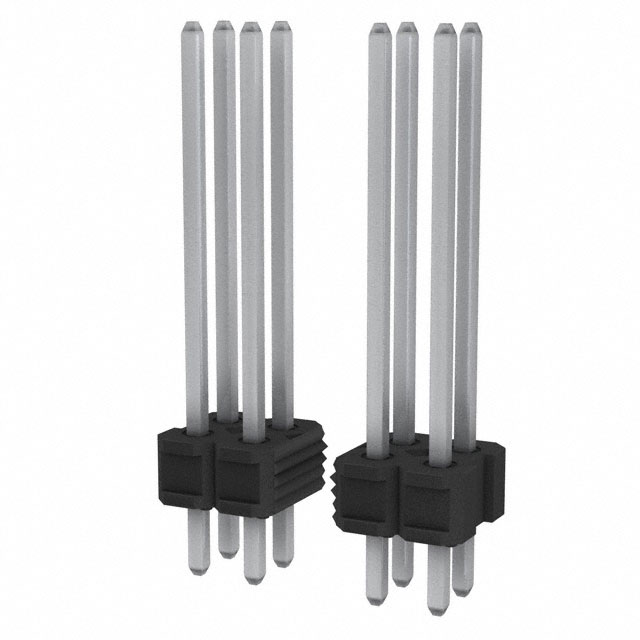 CONN HEADER VERT 18POS 2.54MM