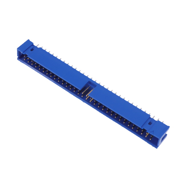 CONN HEADER VERT 64POS 2.54MM