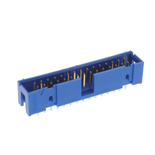 CONN HEADER VERT 30POS 2.54MM