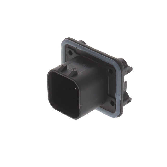 CONN HEADER R/A 8POS 4MM