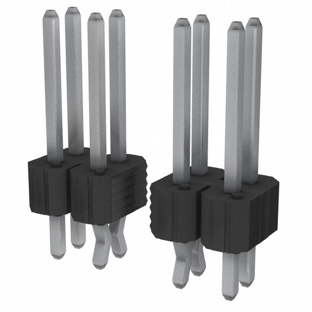 CONN HEADER VERT 36POS 2.54MM