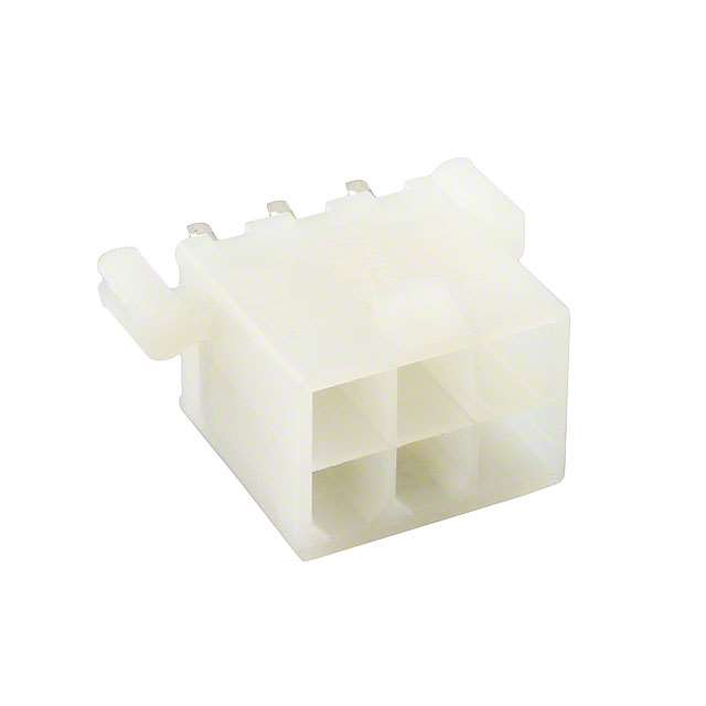 CONN HEADER VERT 6POS 4.2MM