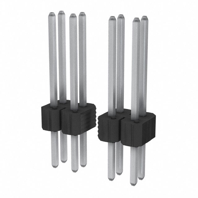 CONN HEADER VERT 48POS 2.54MM