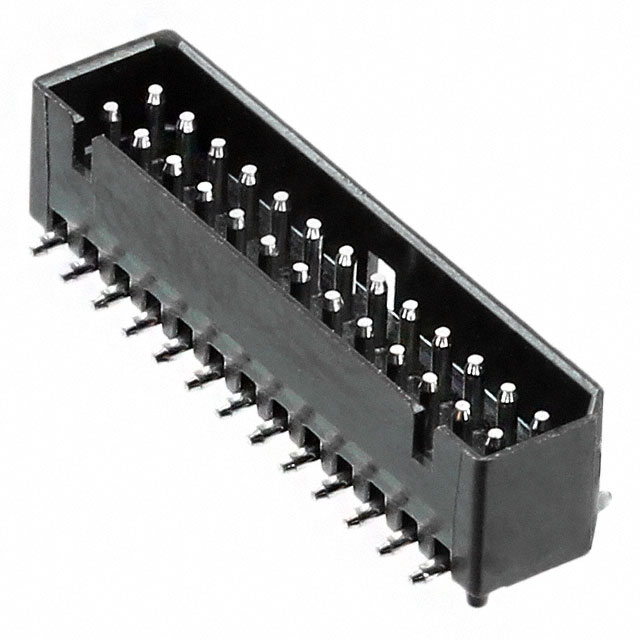 CONN HEADER SMD 26POS 1.25MM