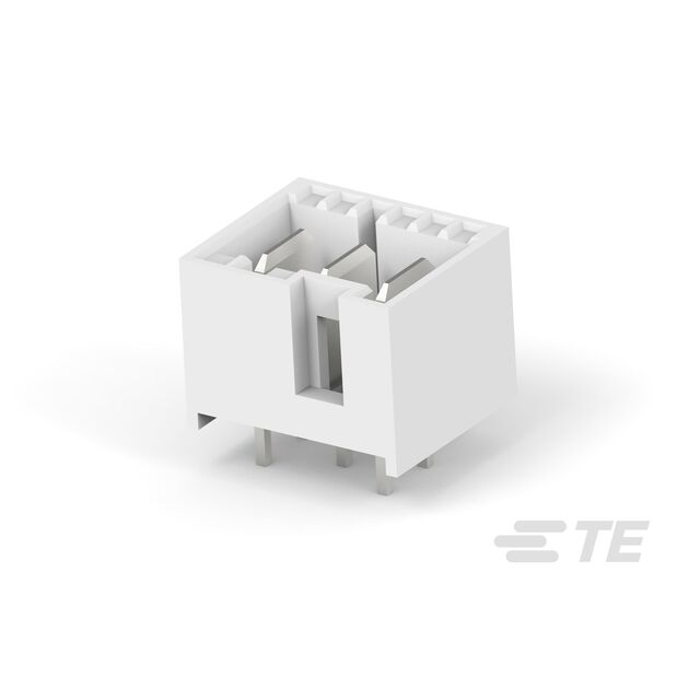 CONN HEADER VERT 3POS 5MM