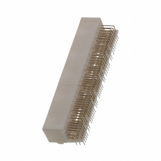 CONN HEADER R/A 122POS