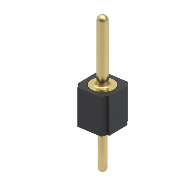 CONN HEADER VERT 1POS