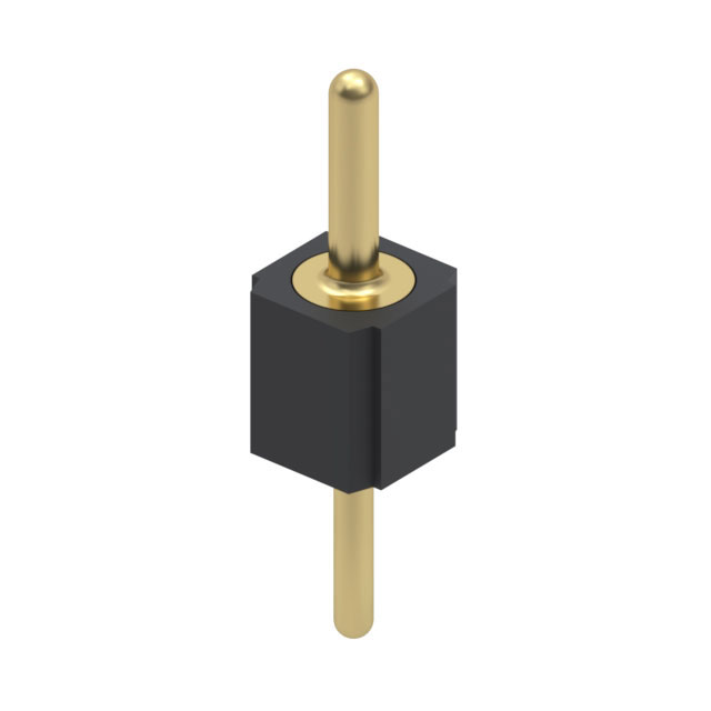 CONN HEADER VERT 1POS