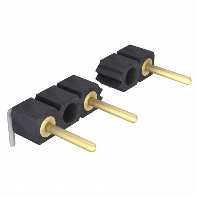 CONN HEADER R/A 11POS 5.08MM