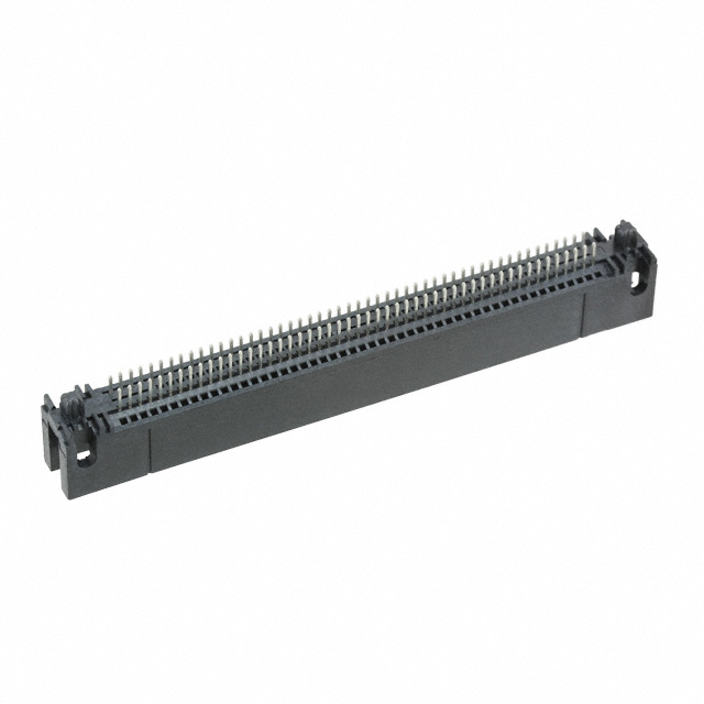 CONN HEADER VERT 100POS 1.27MM