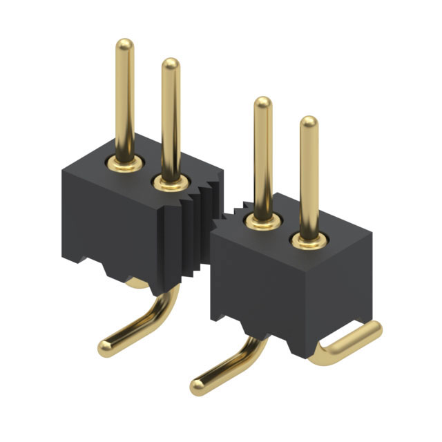 CONN HEADER SMD 32POS 1.27MM