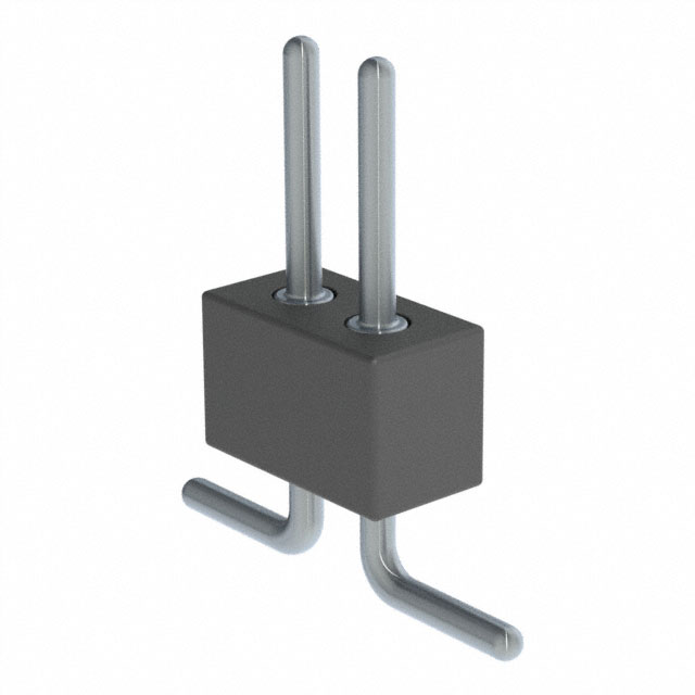 CONN HEADER SMD 2POS